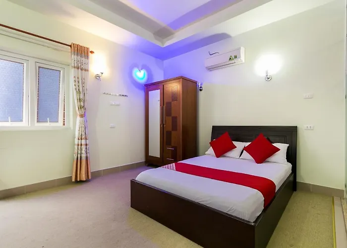Oyo 511 Minh Phuong Hbc Hotel