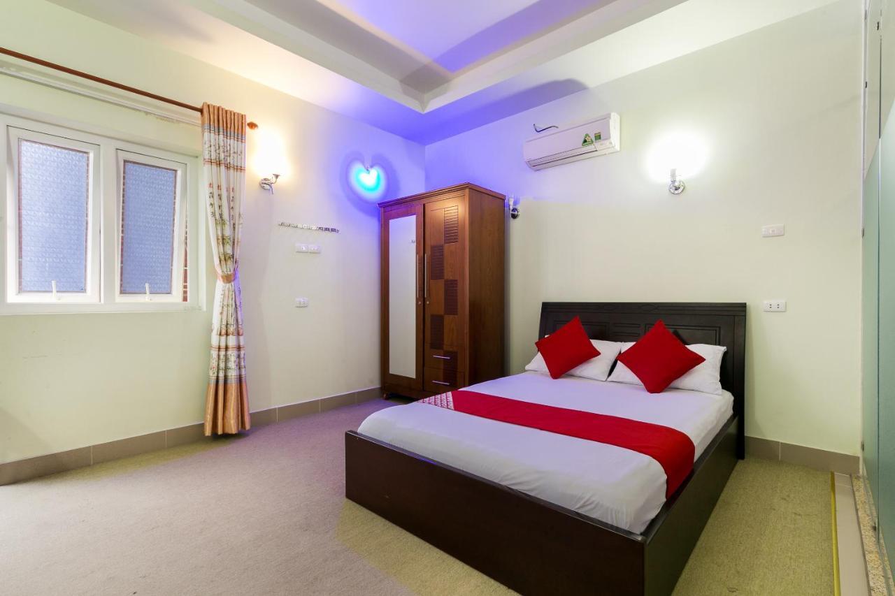Oyo 511 Minh Phuong Hbc Hotel Ho Chi Minh City