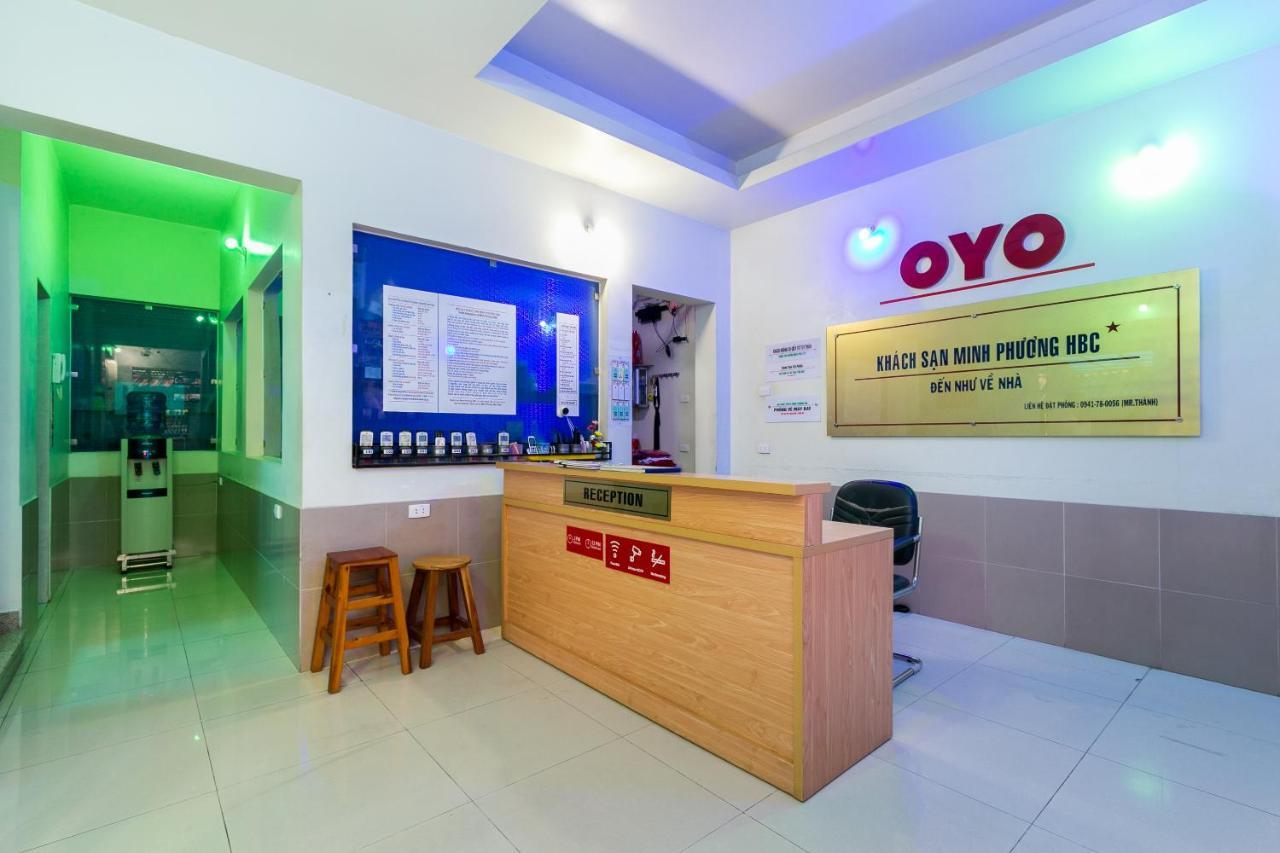 Oyo 511 Minh Phuong Hbc Hotel 2*