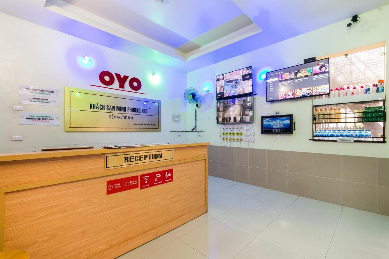 Hotel Oyo 511 Minh Phuong Hbc 2*