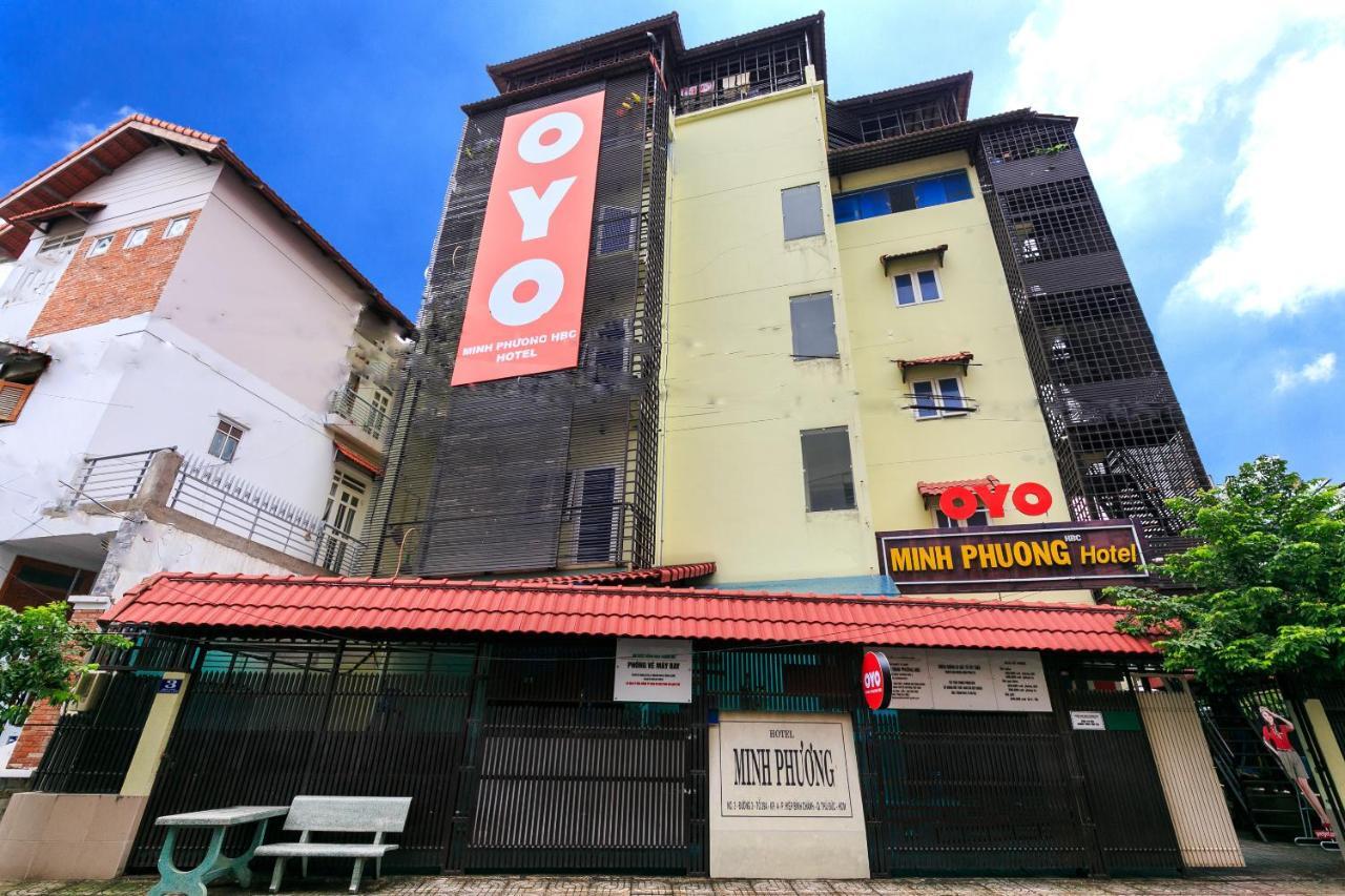 Oyo 511 Minh Phuong Hbc 2*